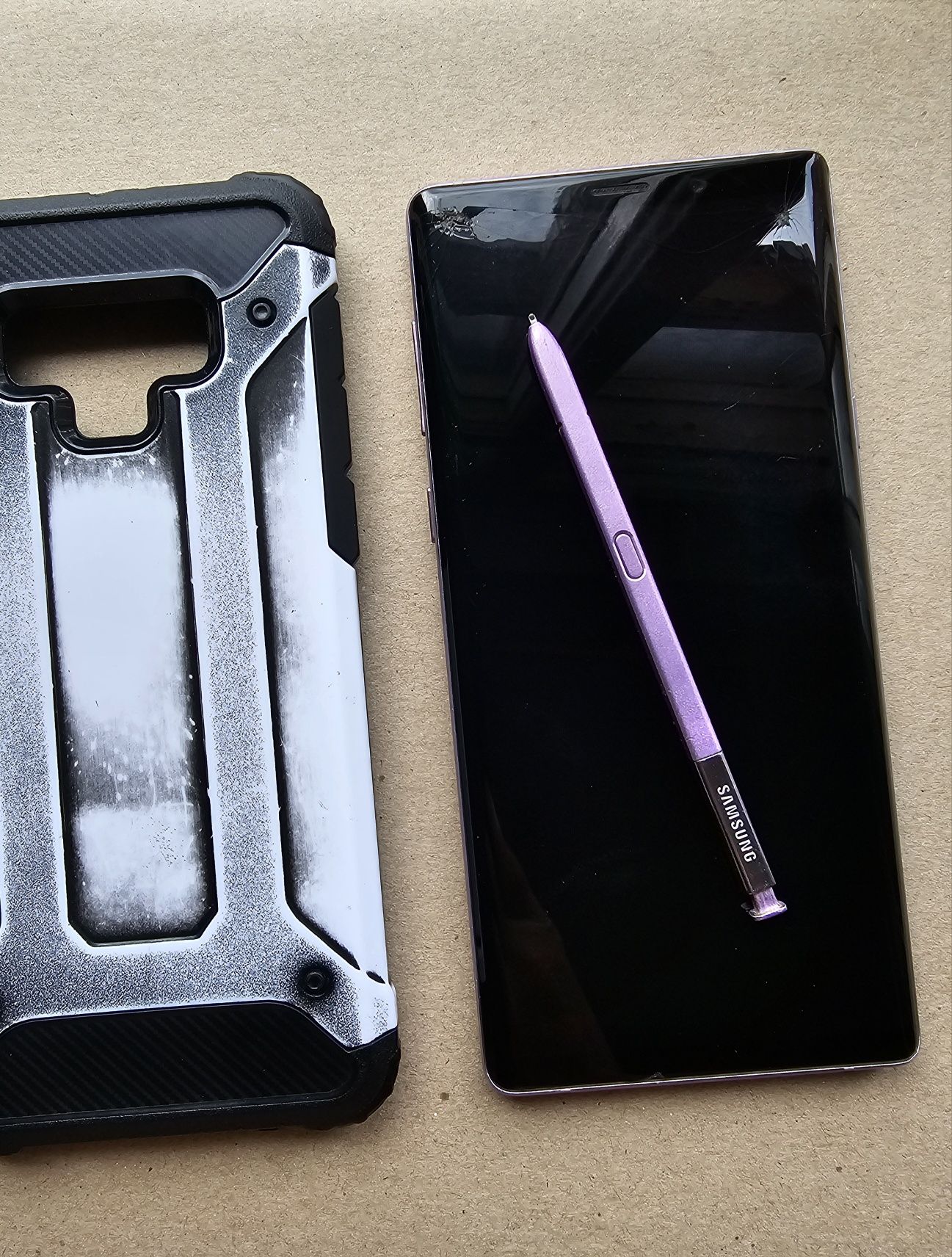 Samsung note 9 б/у повністю робочий