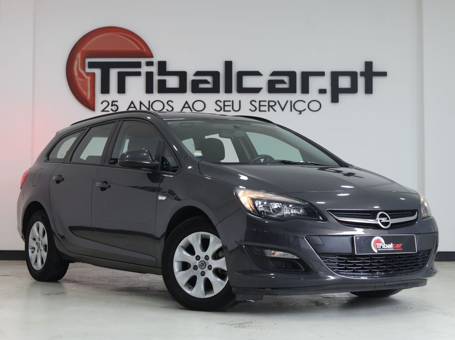 Opel Astra Sports Tourer 1.6 CDTi Selection S/S