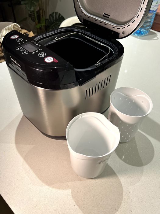 Máquina de pão - Moulinex Pain & Délices