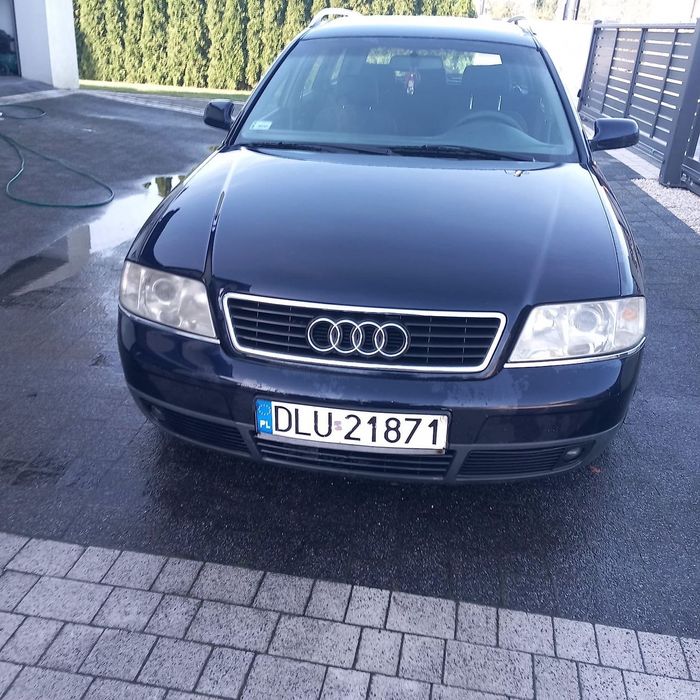 Audi A6 Avant Audi a6c5 avant