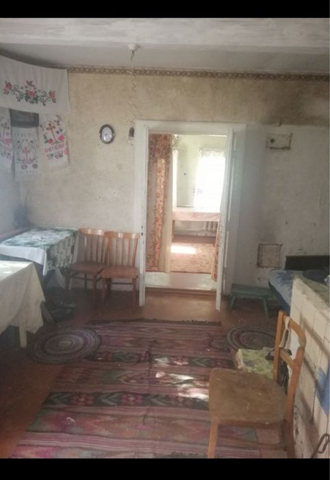 Будинок для дачі і для життя