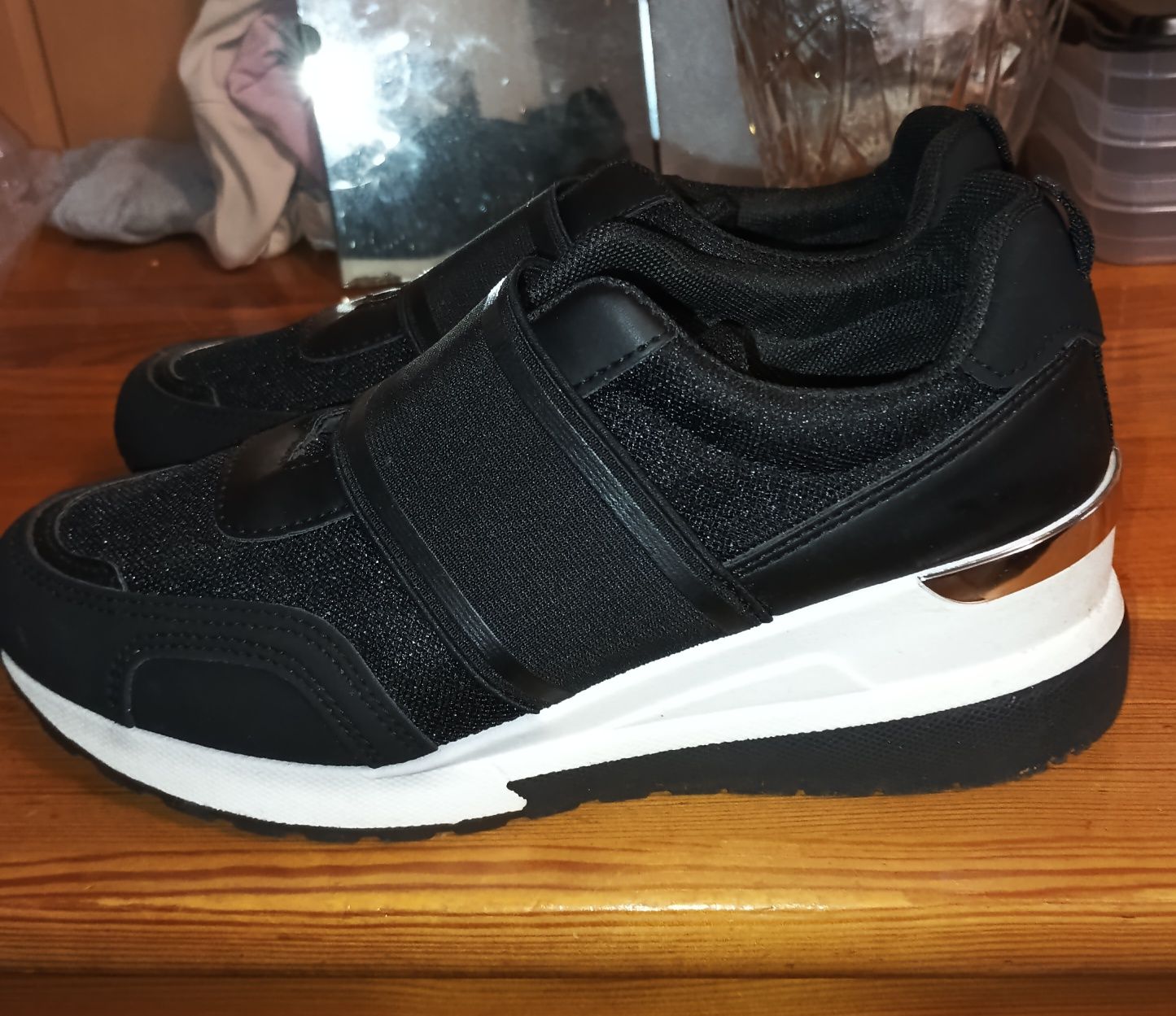 Adidasy damskie 38