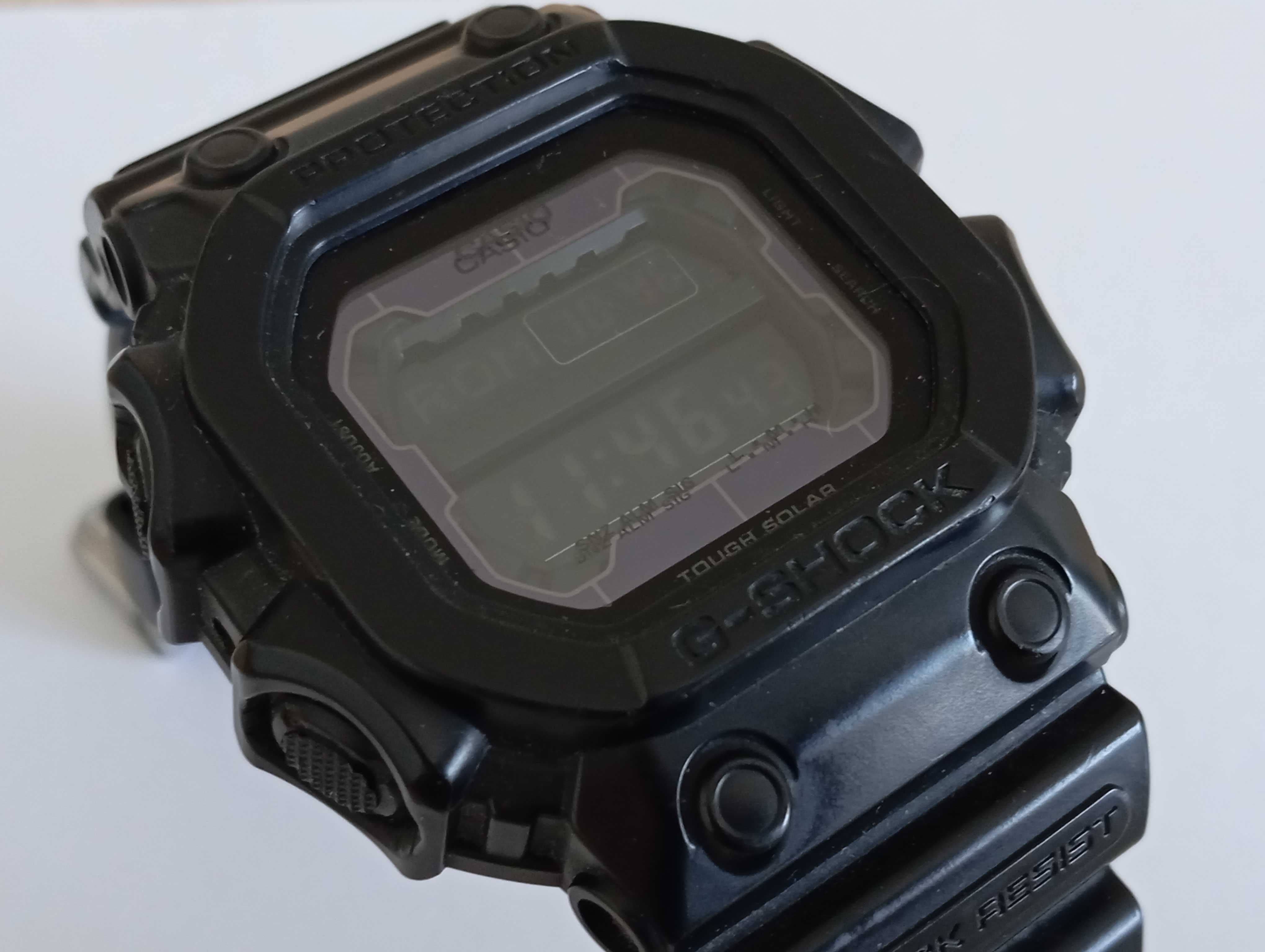 Zegarek Casio G-Shock  GX-56BB - z zasilaniem solarnym