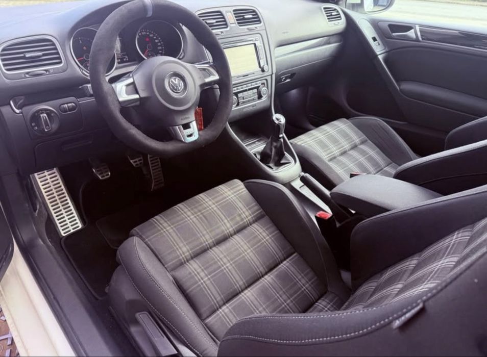 Vw golf 2.0 GTD 170cv