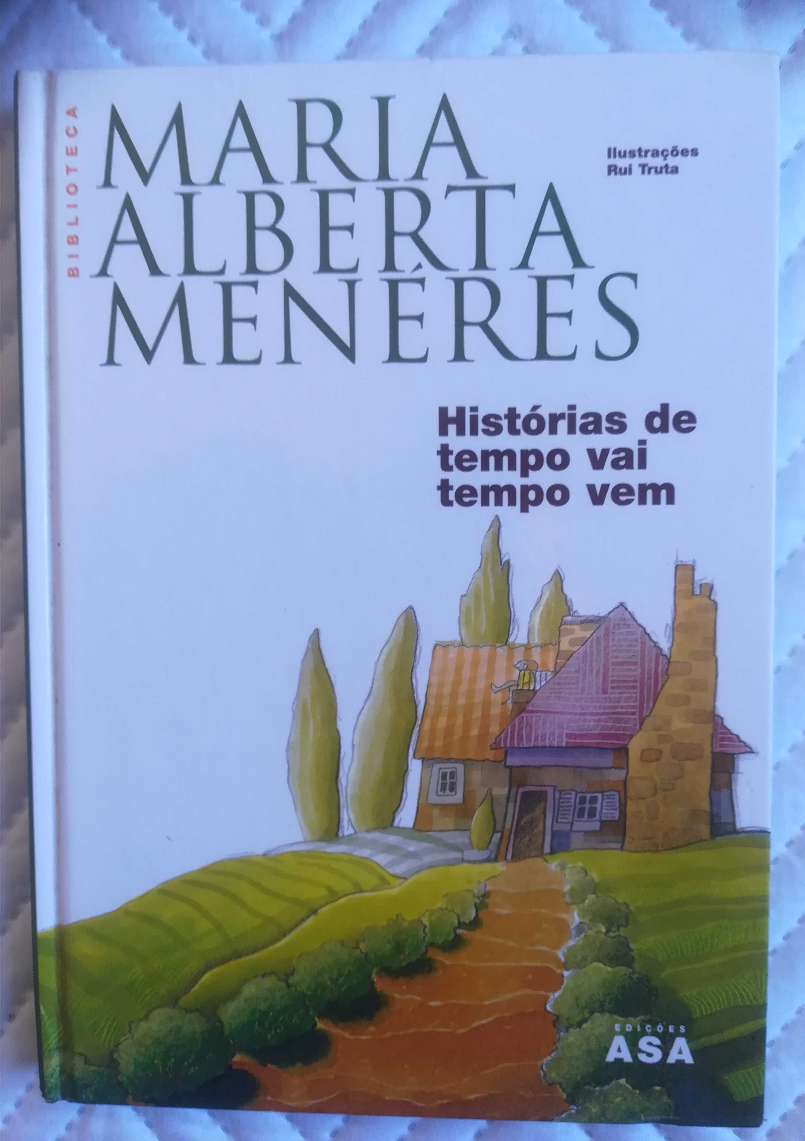 4 Livros Maria Alberta Menéres