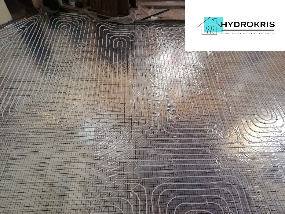 Instalacje c.o, wod-kan, ogrzewanie, pompy ciepła, przeglad kotłów gaz