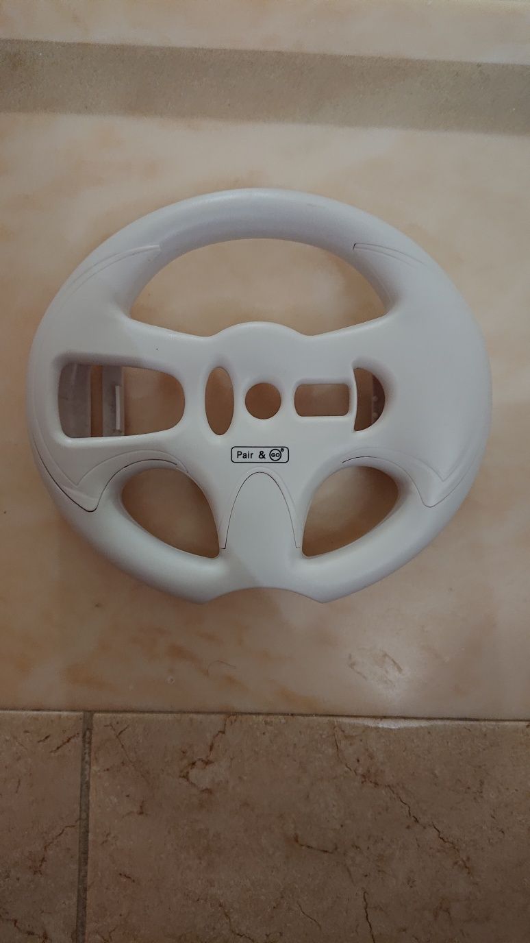 Volante Nintendo Wii