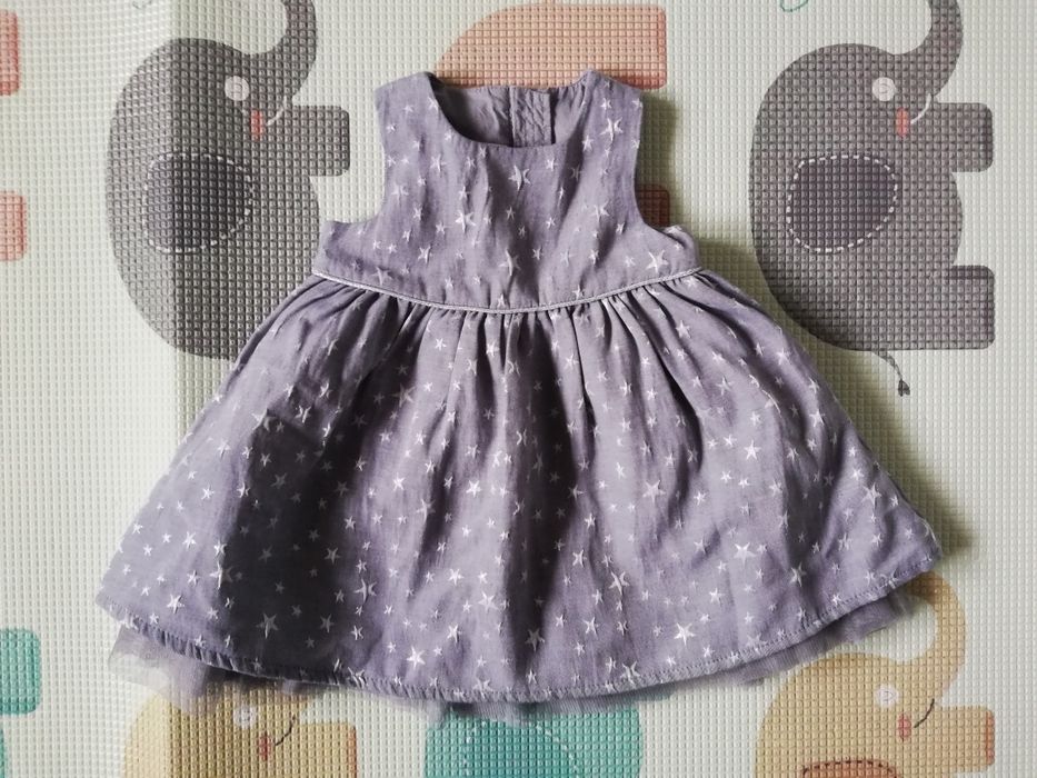 Elegancka sukieneczka H&M