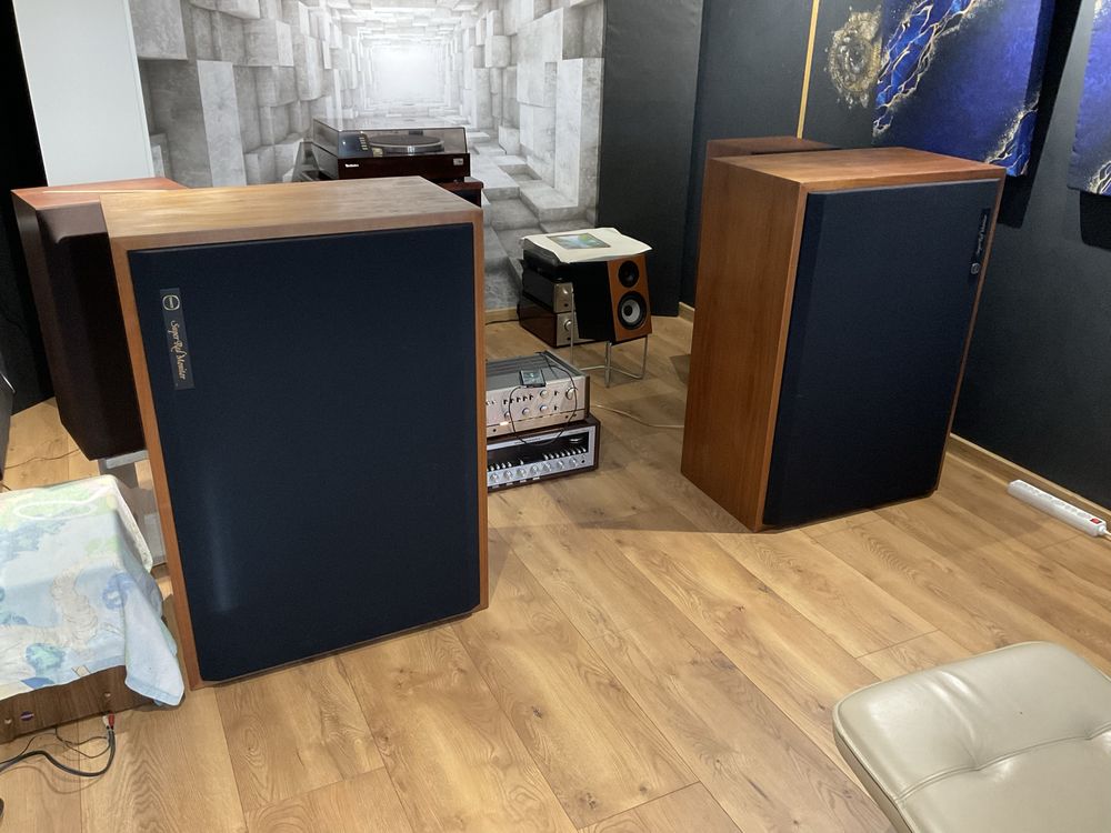 Tannoy Super Red Monitor M 1000