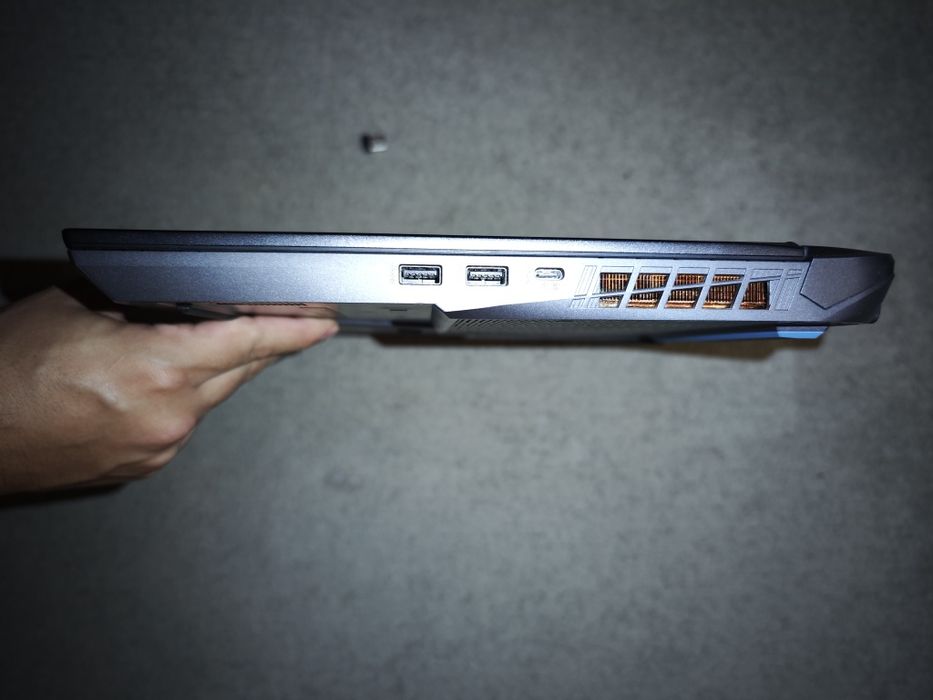 MSI Vector GP68HX 13VH