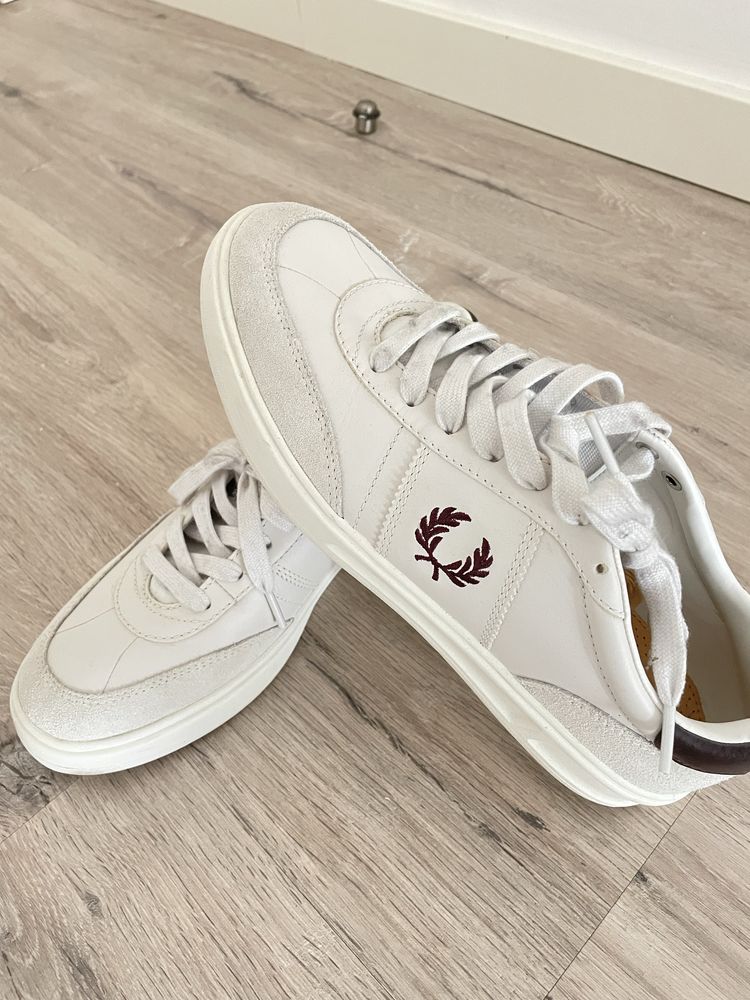 Ténis Fred Perry