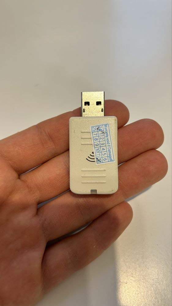 Wi-Fi модуль Epson ELPAP07
