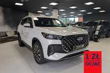 Chery Tiggo 8 Chery Tiggo 8 Super Hybrid 7-os 1.5 T-GDI 279 KM Prestige DHT