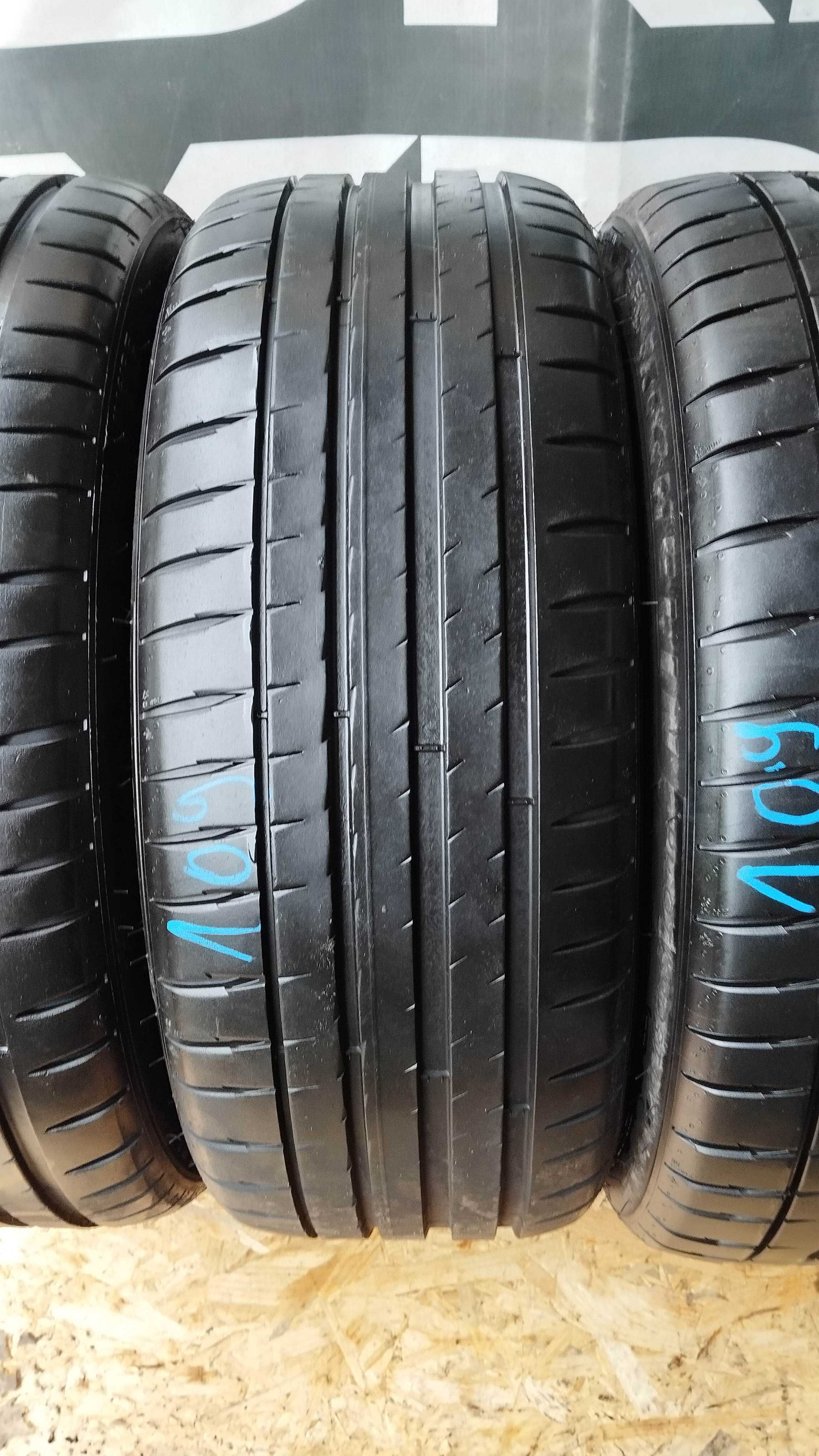 205/45R17 Michelin ! Opony letnie ! 4 szt ! MOTNAŻ!