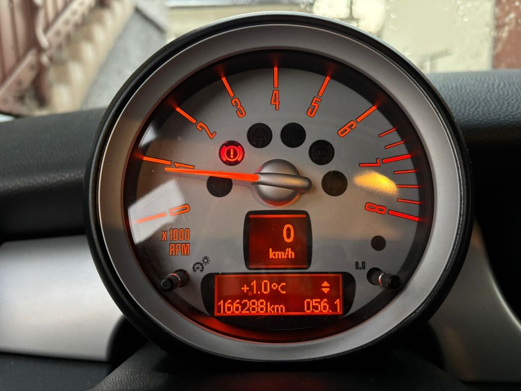 Mini One R56  1.4 75 km