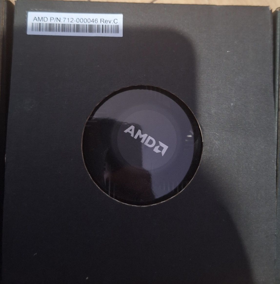 Chłodzenie CPU AMD