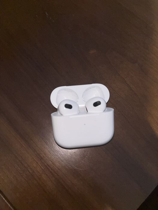 Airpods 3 Geração, Apple. Novos.