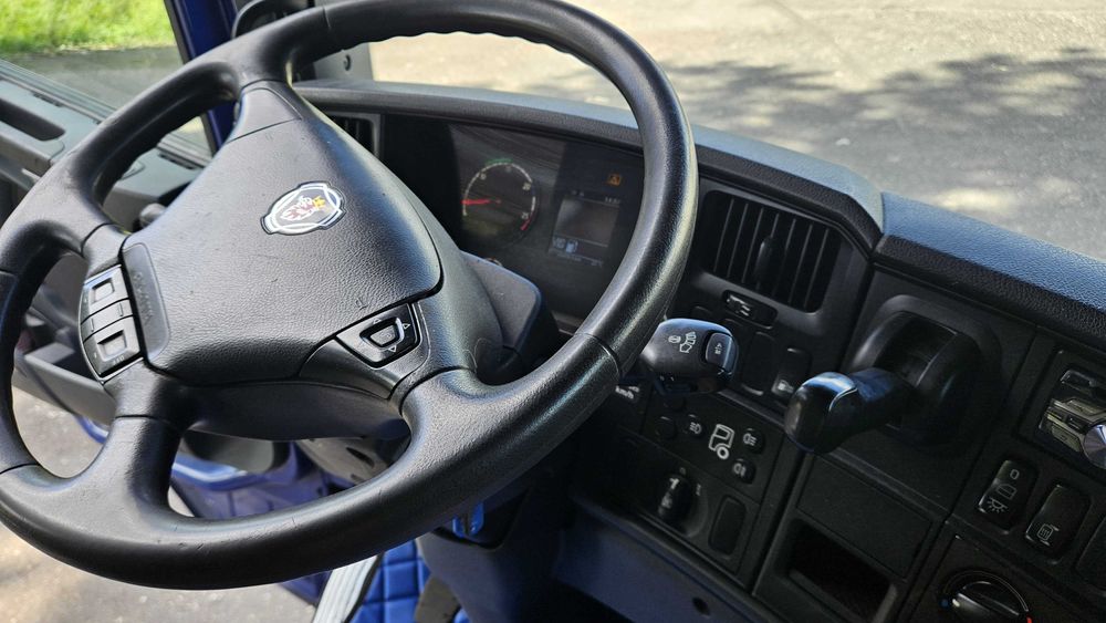 ciągnik siodłowy SCANIA R440 rok 2012