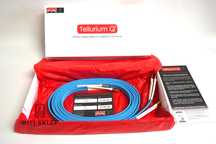 Kabel głośnikowy Tellurium Q Ultra Blue II  2x 3m /zapytaj o promocję