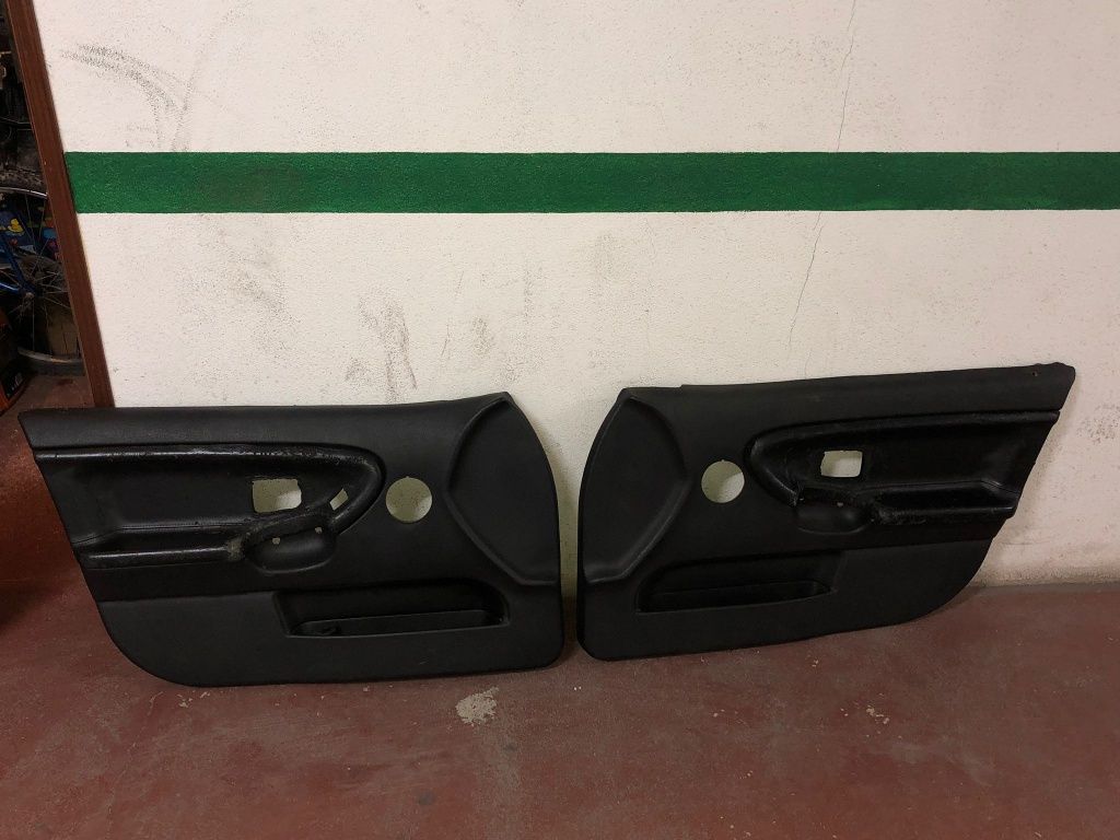 Quartelas Forras das portas BMW E36 sedan