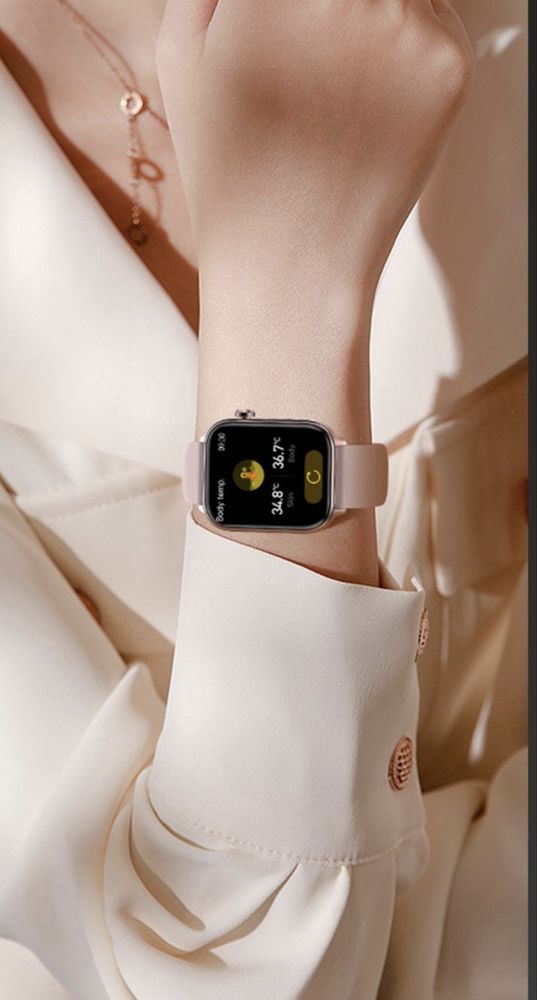 Marsyu Smart Watch ET570