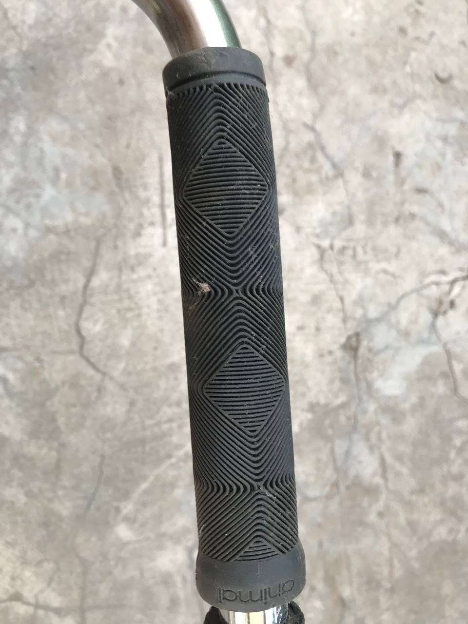 Руль бмх Bmx 4pc