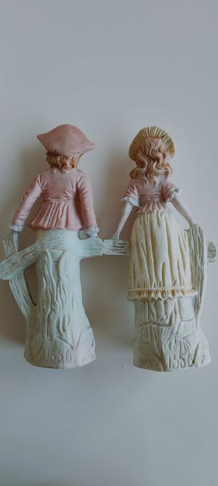 Парцеляна фігурки. Німеччина.Вінтаж