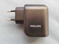 Ładowarka sieciowa 2x USB A Philips DLP2207/12 5V 2,1A 10,5W dual