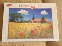 Puzzle Dania Bornholm 1500