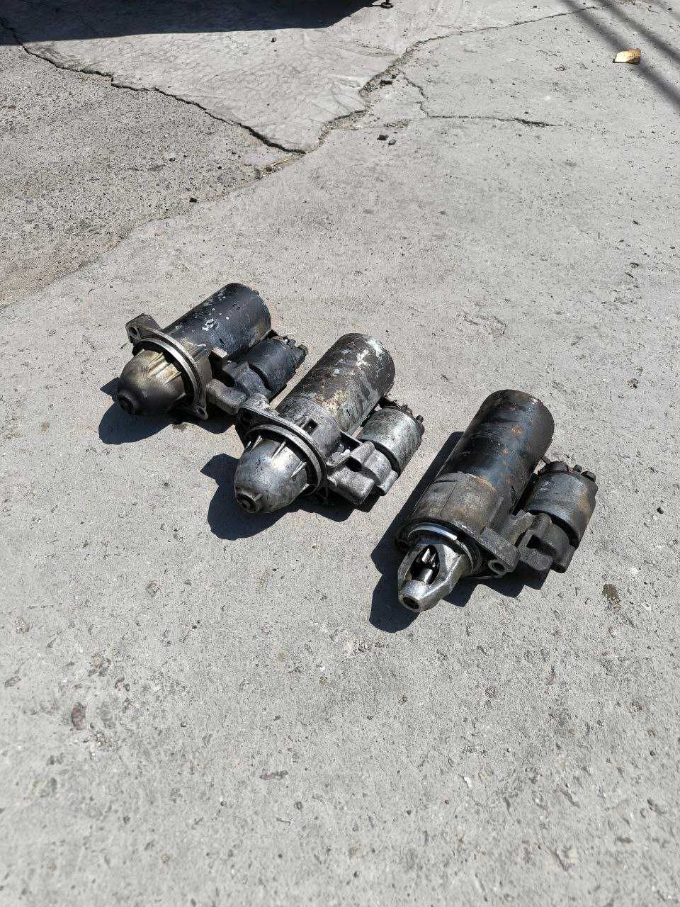 Стартера Mercedes-Benz W124, W202, W210, W211