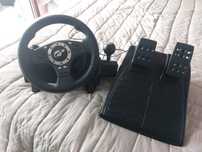Volante LogiTech, Driving Force Pro