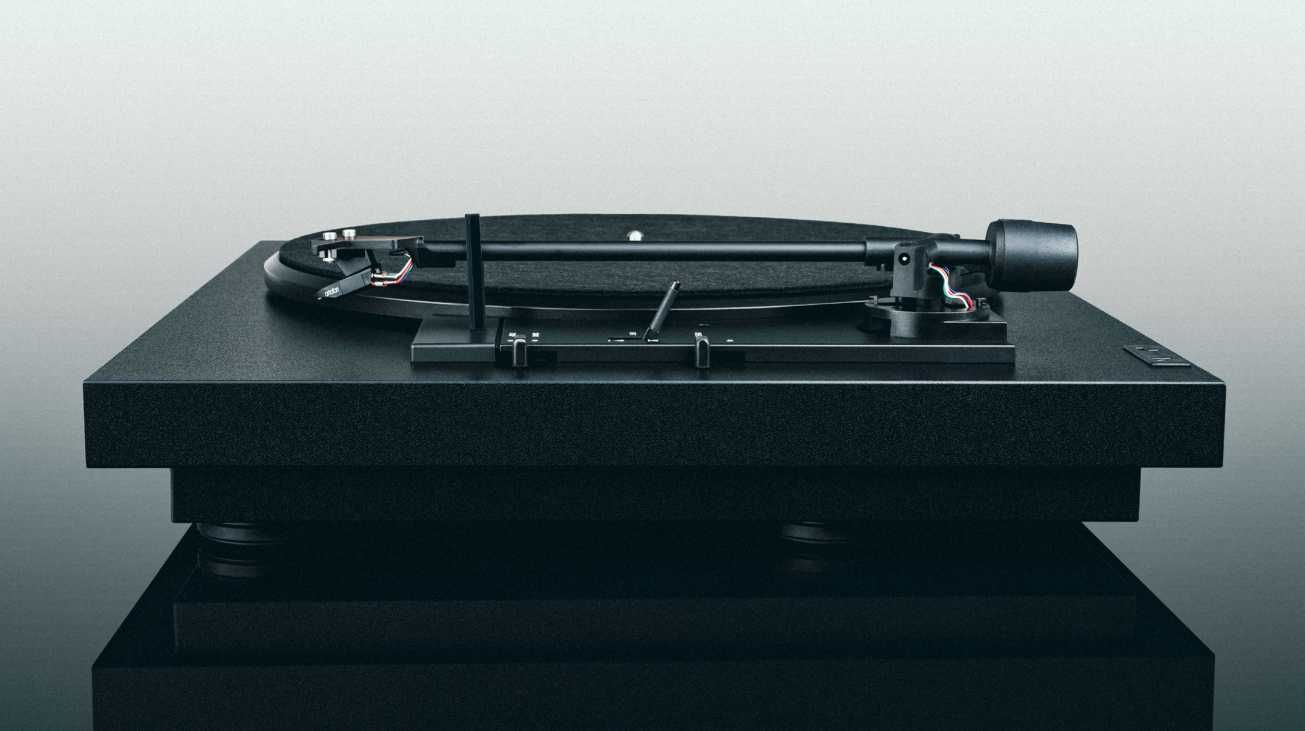 Pro-ject A1 Gramofon Automatyczny wkładka OM10 Sklep RATY 0%