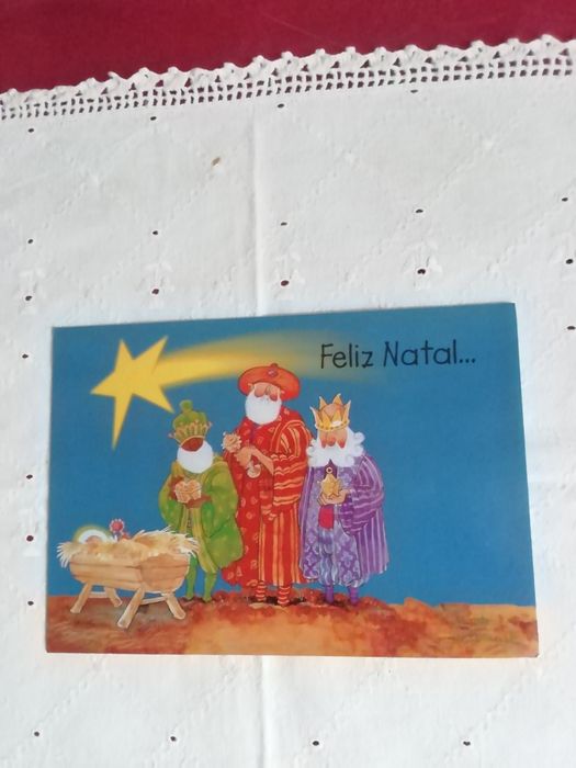 Postal de Natal, Hallmark