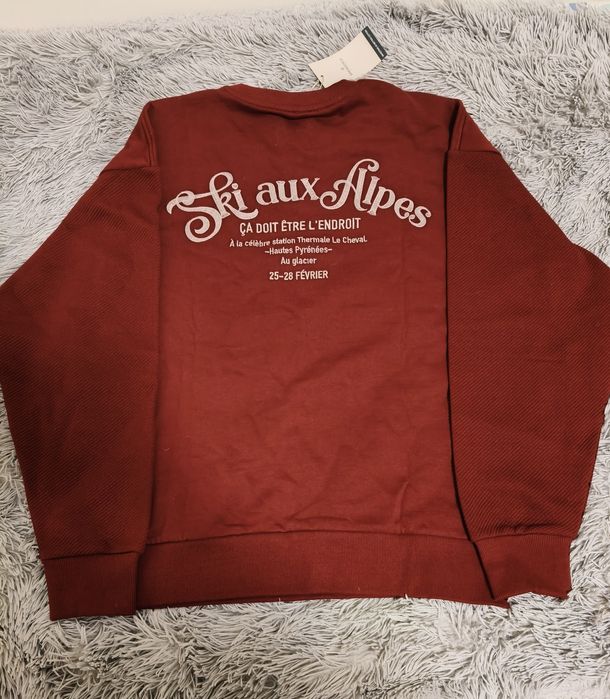 Camisola da Springfield tamanho L (pré-pagamento obrigatório)