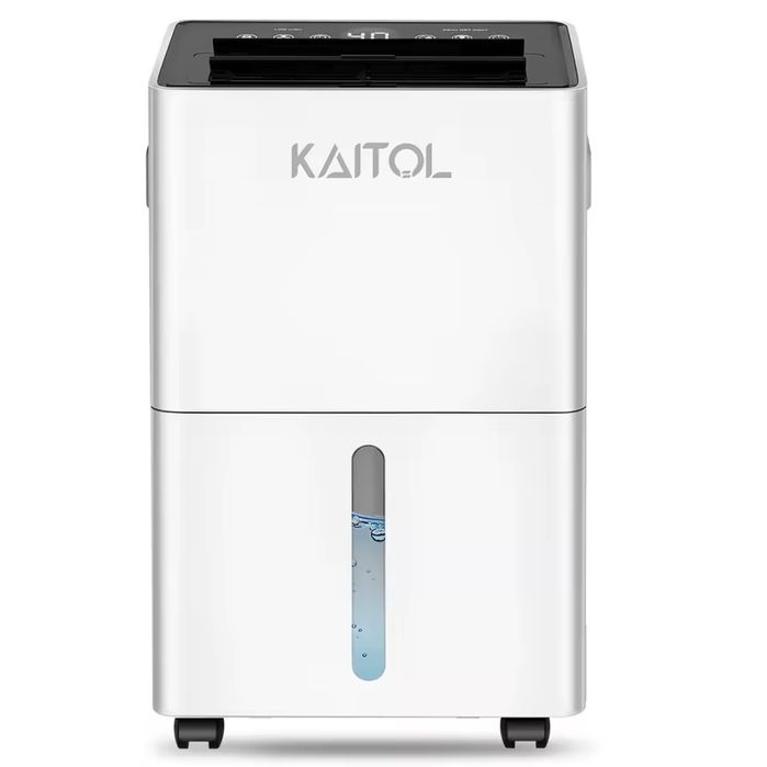 Osuszacz powietrza z anionami, domowy, cichy, automatyczne rozmrażanie