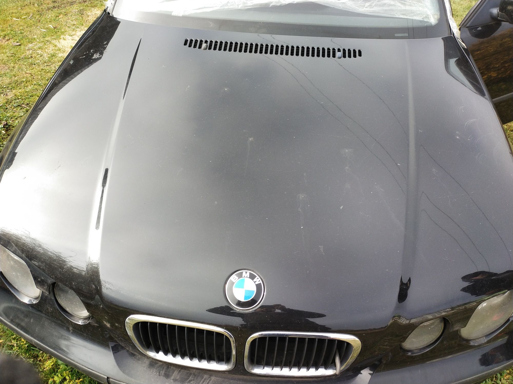 Maska BMW E46 compakt