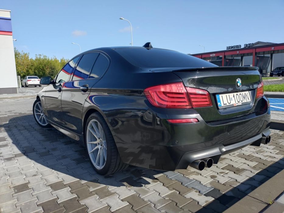 BMW f10 530d M-Pakiet