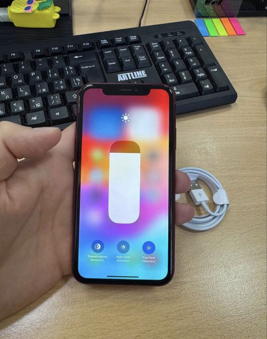 IPhone Xr 64 Gb Red Neverlock