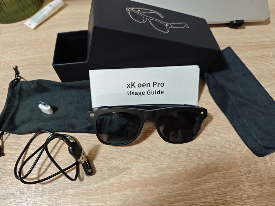 Продам розумні окуляри xk oen pro