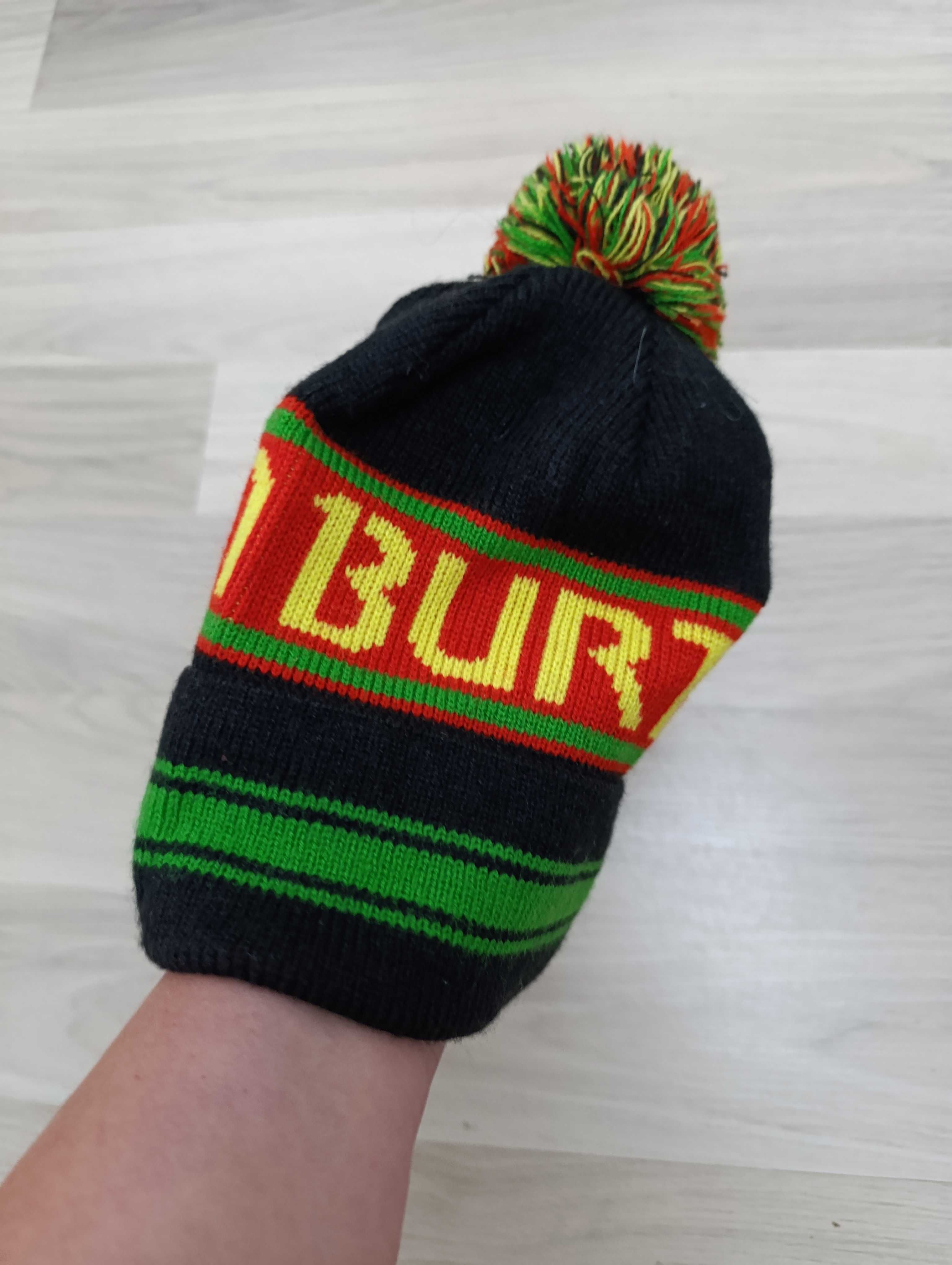 Шапка зимова BURTON