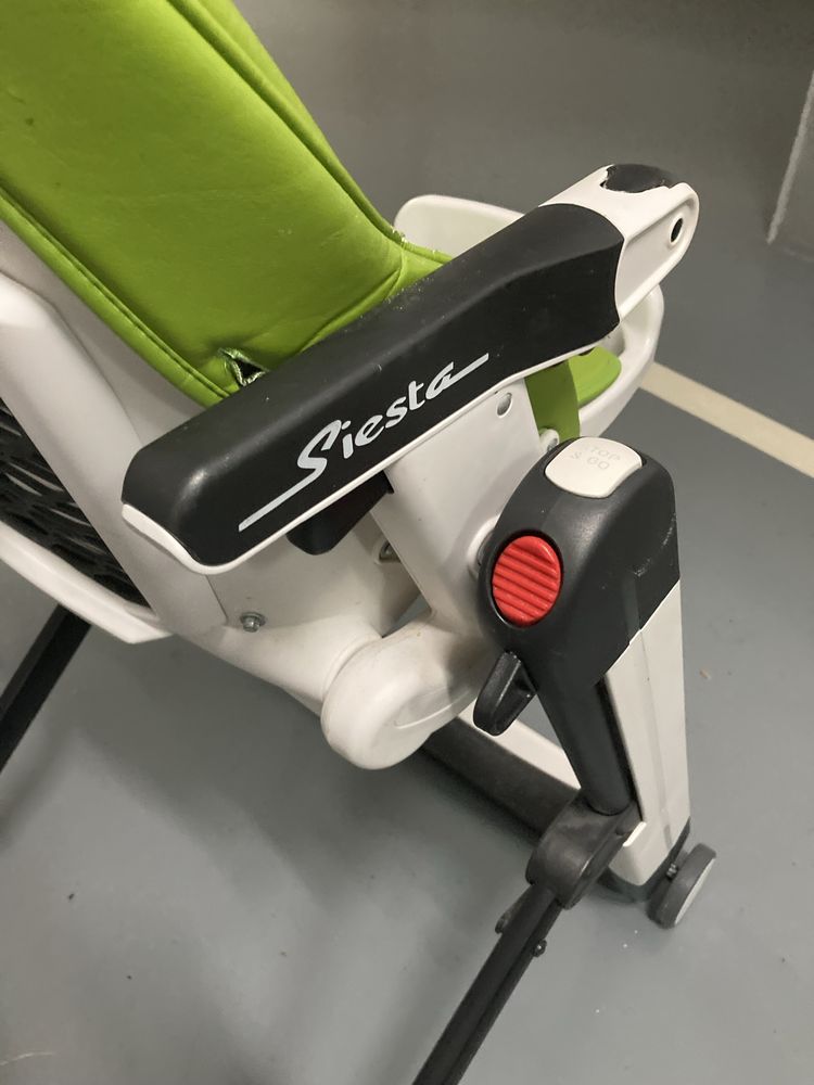 Cadeira de bebe PegPerego Siesta