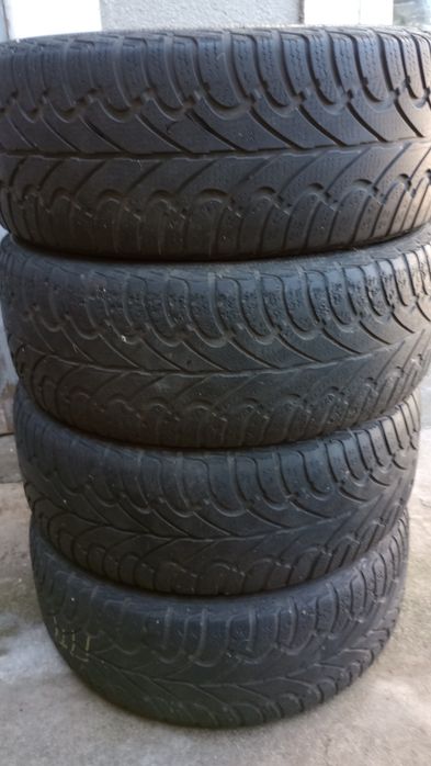 Шини зимові Fulda