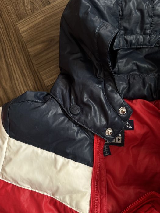 Пуховик зимова куртка Champion Adidas Nike 3 роки 98-110 см