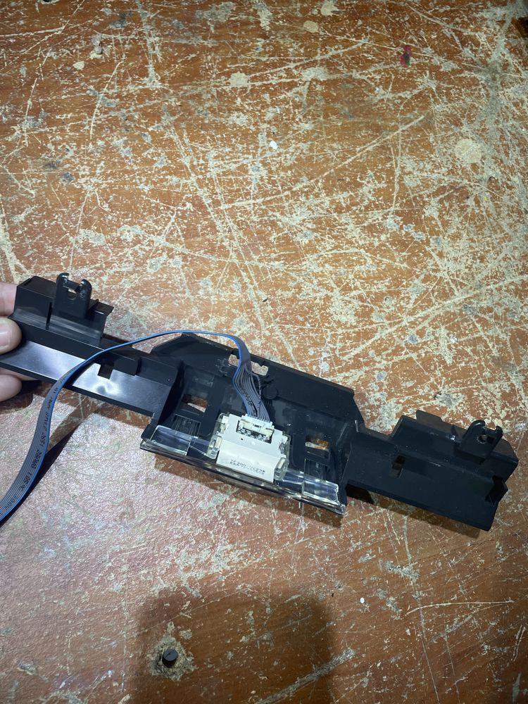 Frente TV LG 32LF5610 - ZF