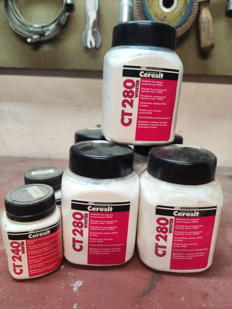 Ceresit CT280 winter