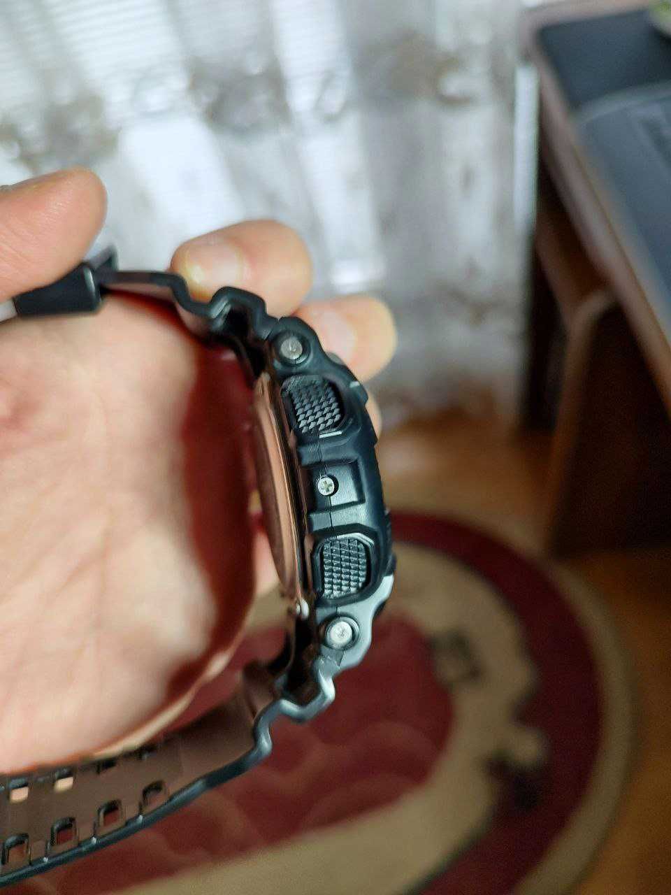 Casio G-Shock Illuminator MP-MGSA5-1