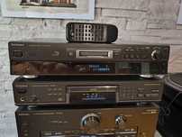 Odtwarzacz minidisc Technics SJ-MD100+pilot