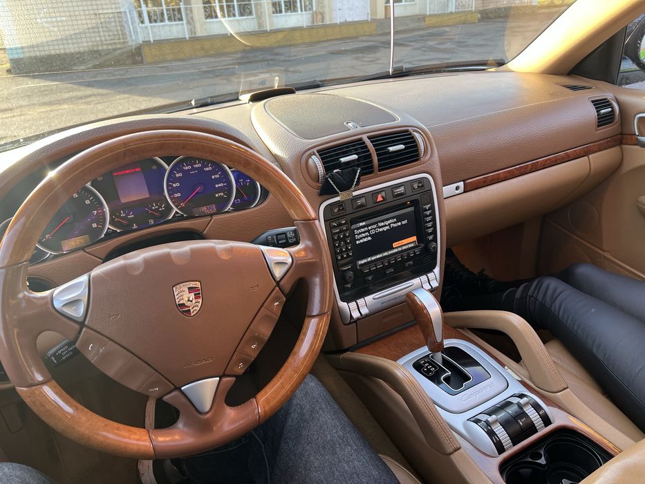 Porshe Cayenne продам или обмен с вашей доплатой