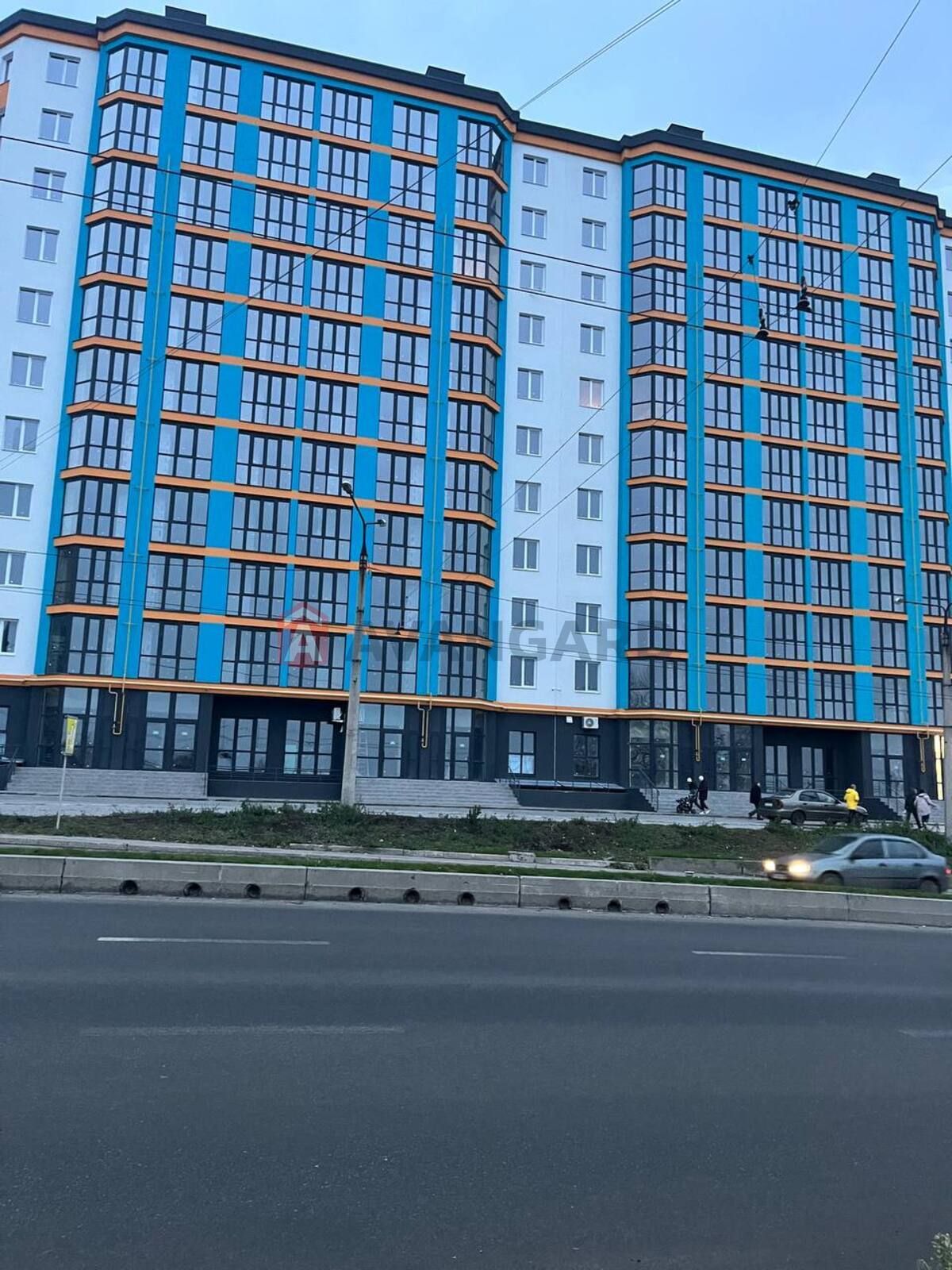 Продажа видовой квартиры 43 кв м в ЖК Квартал