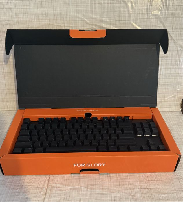 Klawiatura SteelSeries Apex Pro TKL